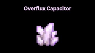 Overflux Capacitor Hypixel Skyblock