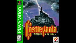 Castlevania Symphony Of The Night Longplay - The Lord Of This Castle
