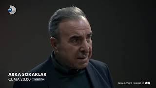 Arka Sokaklar 589.Bölüm Fragmanı