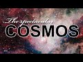 Spectacular Cosmos, Hubble vs ESO telescope, incredible HD space images + music