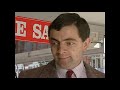 Mr. Bean - The Perfume Counter