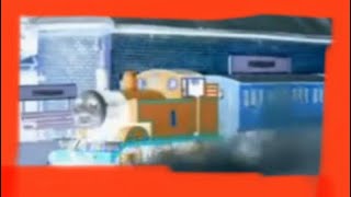 Thomas & Friends Series 7 - Theme Song Horror Version