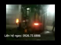 Công nghệ sản xuất bánh xe goong lò tuynel-0926.73.6886
