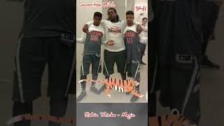 Robin Thicke Slowed Down - Magic