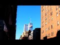 WTC 9/11 | First Plane Hit in North Tower | Jules Naudet Video (Remastered 60fps AI Upscaled)