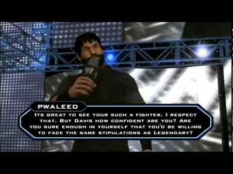 PWE GS (CAW) S02 E42 - Above You And Back Down (Part 1 of 2) SVR 2011