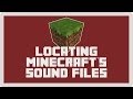 Minecraft Tutorial: Locate the Minecraft Sound Directory and Convert Audio Files