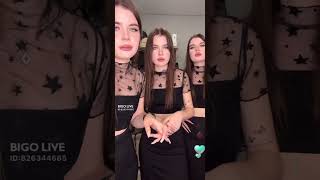 Bigo Live Transparent Nighty Daily Vlog