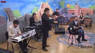 Another Story Band - Armenia Tv . Բարի Լույս Հայեր 2014