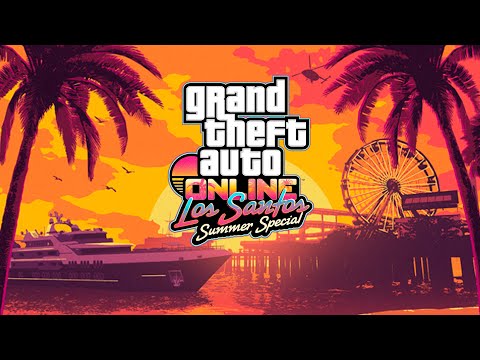 GTA Online: Los Santos Summer Special