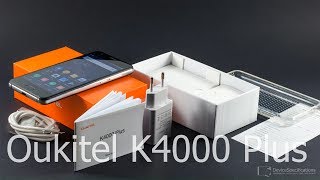 Oukitel K4000 Plus Price
