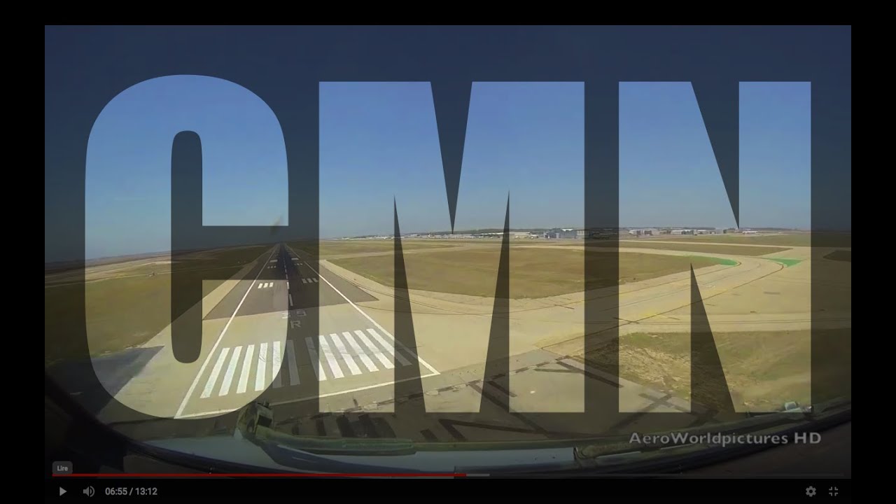 Inflight | Videos ✈ African | Airports