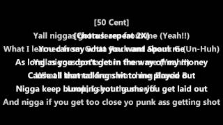 Watch 50 Cent Say What You Want video