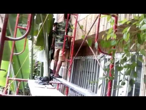 Nguyễn văn huyên nhà hàng tre trúc đẹp lung linh