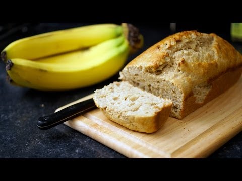 Photo Banana Bread Protein