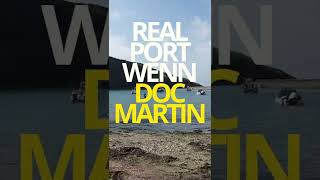 Port Isaac, Cornwall, Uk | Port Wenn Home Of Doc Martin & Fisherman's Friends #Shorts