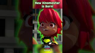 New Dinomaster Is Born I Dinocore I Season5