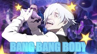 BANG BANG BODY - SQUEEZIE (Fond Vert)
