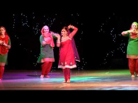 Thoda Thoda Pyar (Amrita dance group).mpg