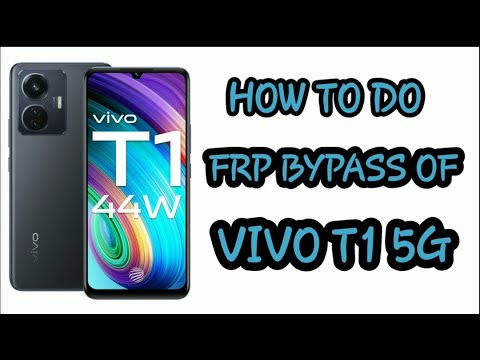 HOW TO DO FRP BYPASS OF VIVO T1 5G WITHOUT PC. HOW TO DO FRP BYPASS OF VIVO T1 5G WITHOUT PC.
