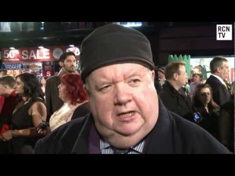 Ian McNeice Interview - Nativity 2 Danger In The Manger World Premiere