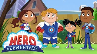 Hero Elementary Trailer Knowledge Kids