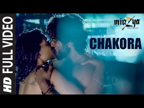 CHAKORA Full Video Song | MIRZYA | Shankar Ehsaan Loy | Rakeysh Omprakash Mehra | Gulzar | T-Series - LatestLyrics