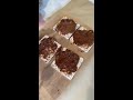 2 minute ✨Healthy Dessert✨ Recipe