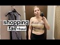 VLOGRIL 25 - Shopping Fail + Haul