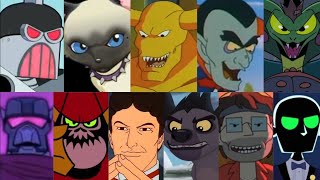 Defeats Of My Favorite Cartoon Villains Part 64 (Side B; Updated)