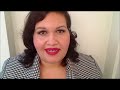 Plus OOTD What to wear: Anniversary/Christening/Bar Mitzvah/Classical Music Concert/Ballet/ Opera klip izle