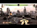 Mortal Kombat Komplete BOSS Tag Ladder  SHAO KAHN, GORO