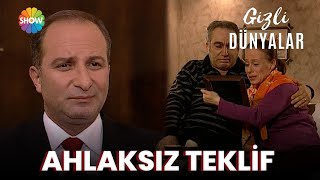 Gizli Dünyalar Ahlaksız Teklif 2023