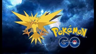 LIVE IN NYC ZAPDOS RAIDS ⚡️🏙😎🔥 Pokémon GO