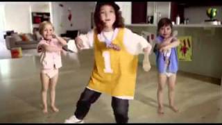 Pull-Ups Ad - Potty Time