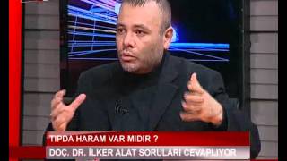 Tıpta Helal-Haram - Doç Dr İlker Alat -3.Bölüm