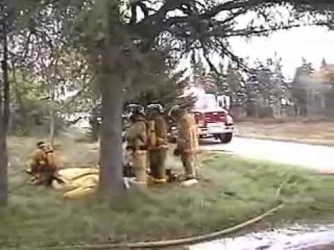 House Fire British Settlement Sackville New Brunswick