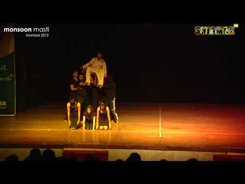 Devdas Theme Music - Shiamak Monsoon Masti 2013 - Mumbai