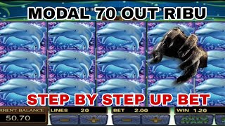 Mega888 Today Dolphin Reef Slot Gameplay
