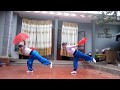 múa Song Quạt/ Việt Nam quê hương tôi