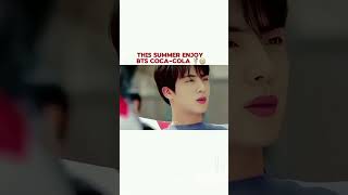 The Summer Enjoy Bts Coca-Cola