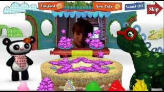 Driver Dans Story Train