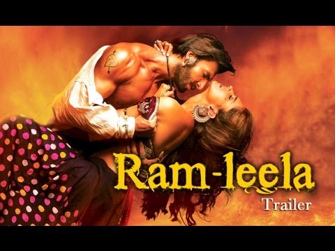  Goliyon Ki Rasleela Ram-Leela  HD Movie In 1080p