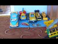 Kombajny i traktory młodego - youtube