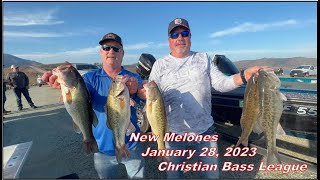 Christian Bass League