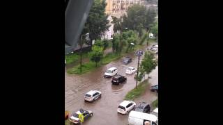 Видео Ул. Маерчака 12.07.2016 от kraschp, улица Маерчака, Красноярск, Россия