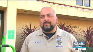 Lockdown lifted at Lompoc High after shooting