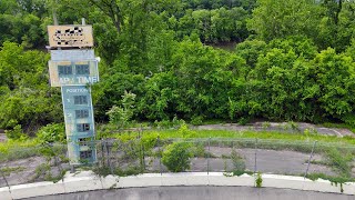 Abandoned Racetrack - We Were Attacked By A Local Resident
