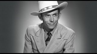 Watch Hank Williams I Cant Help It If Im Still In Love With You video