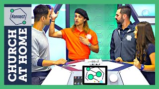Church at Home: Konnect HQ | June 6-7 | LifeKids Online